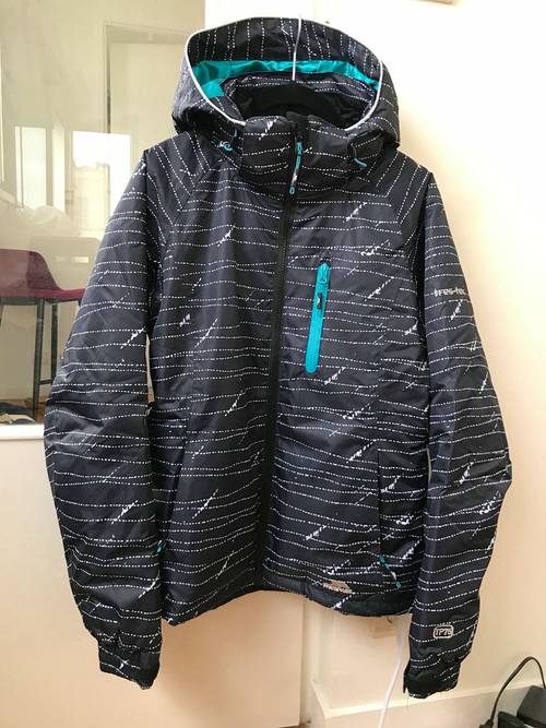Veste de ski Trespass femme T38