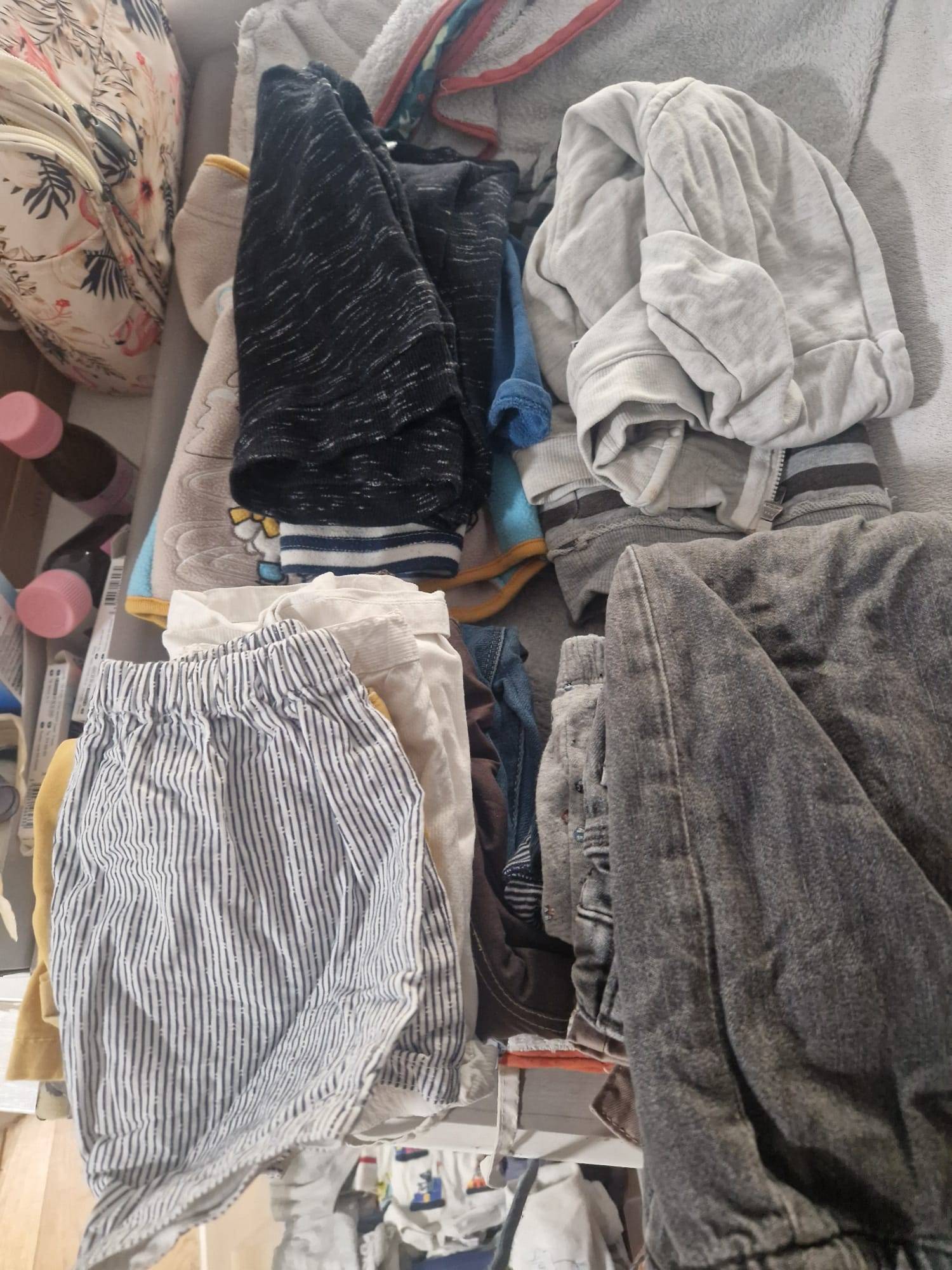 Donne lot de vêtements bébé - Taille 12 mois