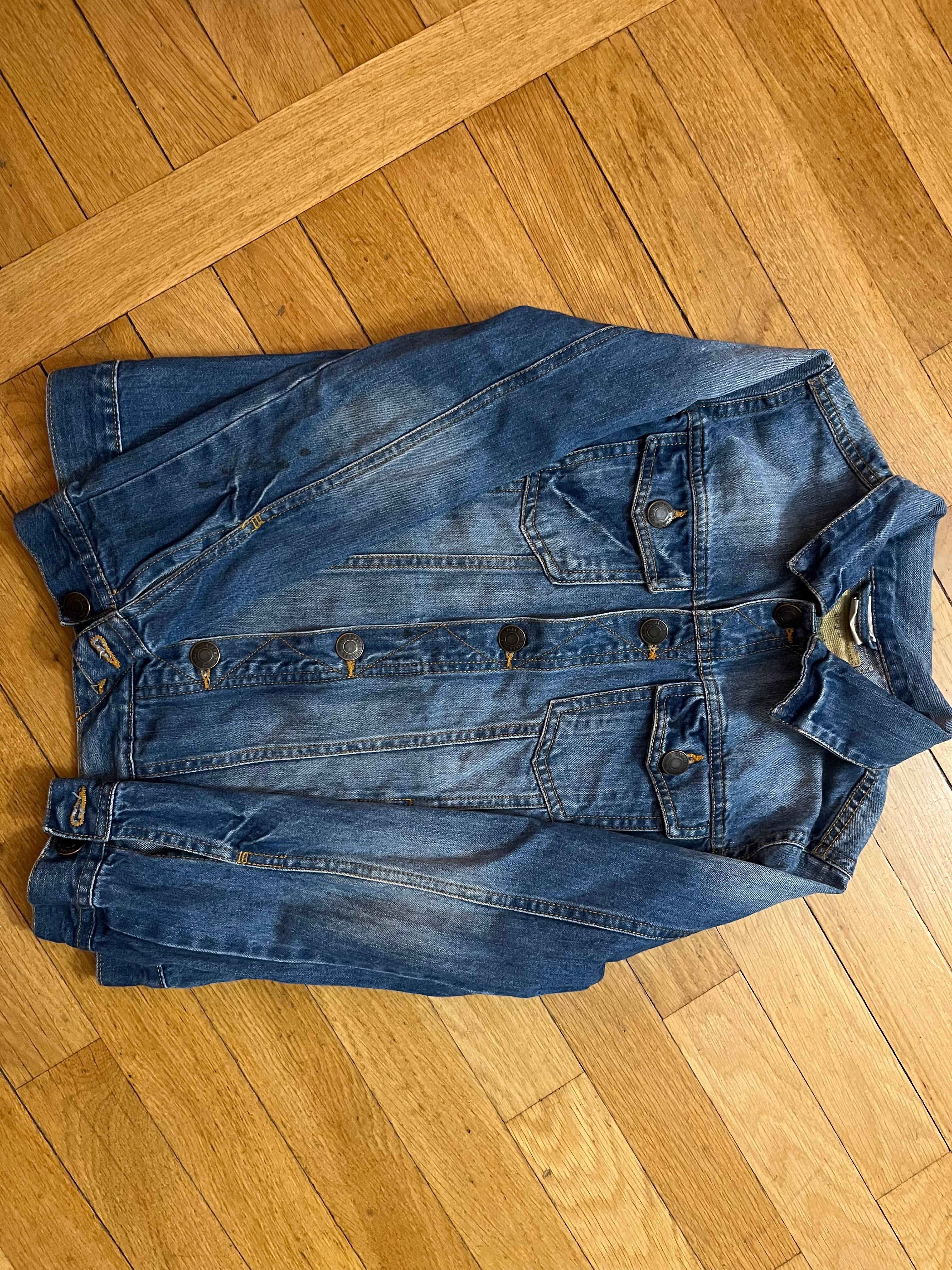 Vends veste en jean Zara - Taille 12 ans