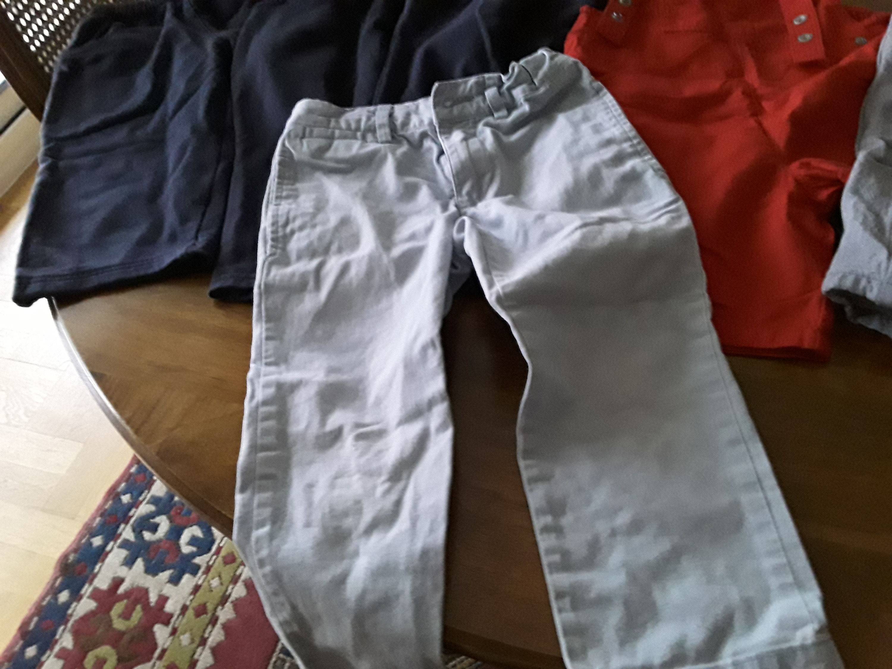 Vends vêtements enfant - Taille 2 ans