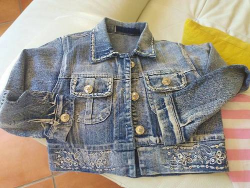Veste enfant fille 5 et 6 ans