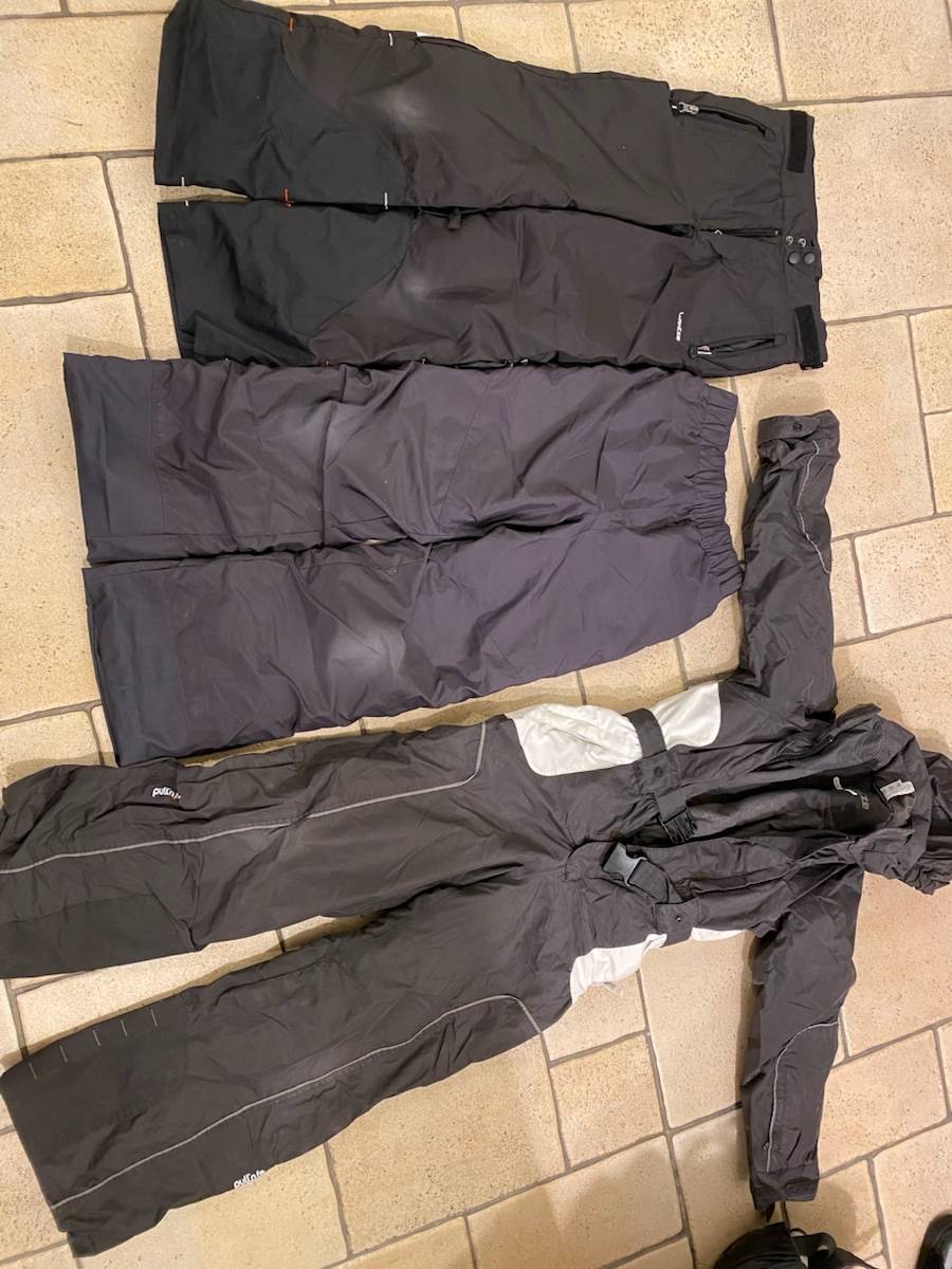 Vêtements enfants ski