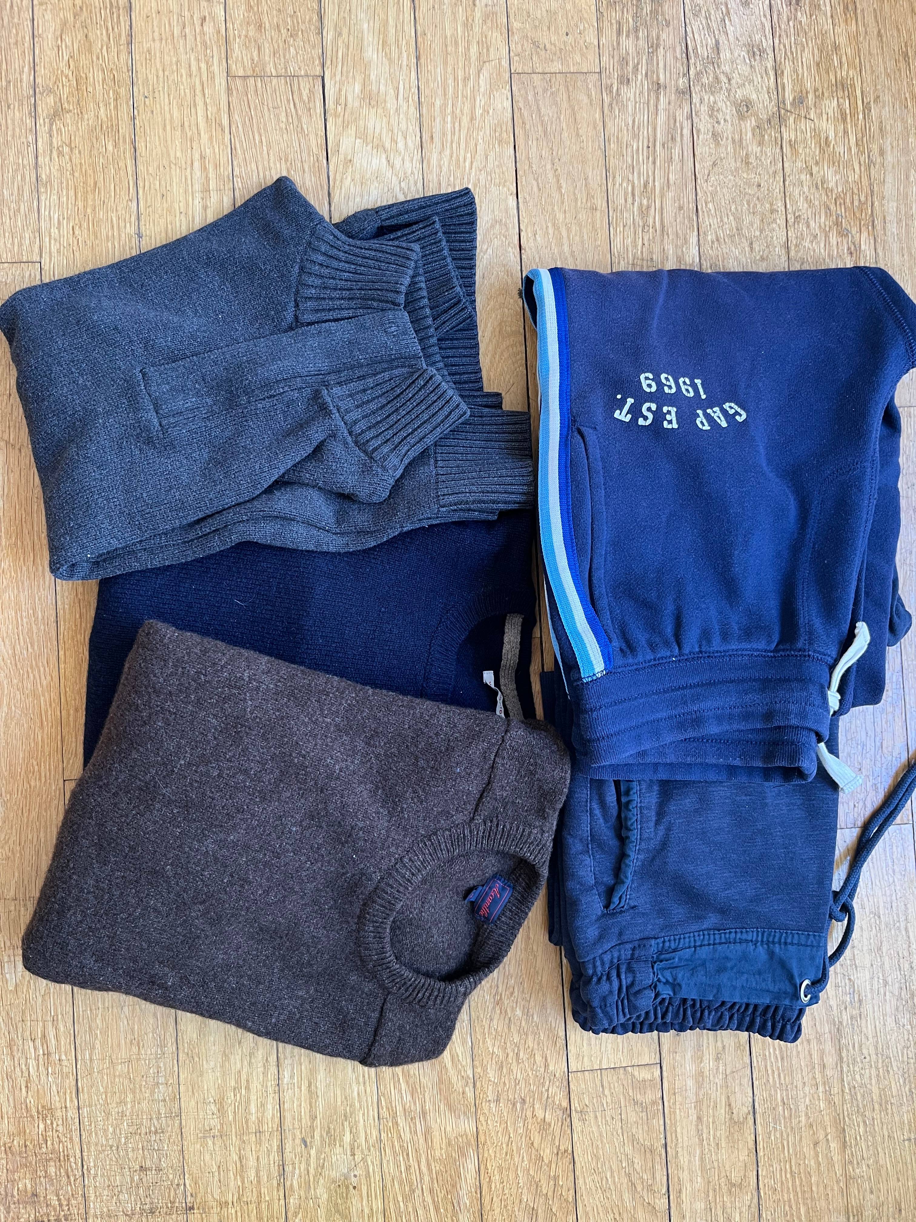 Vends vêtements 10-12 ans