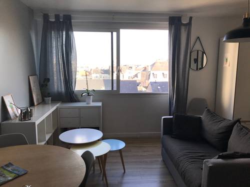 Loue T1 bis 38m² à Viarme Nantes
