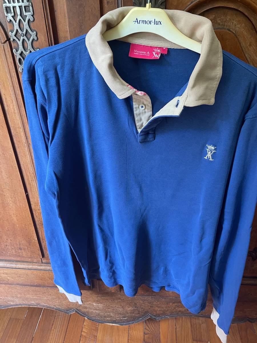 Polo Vicomte Arthur - Taille M