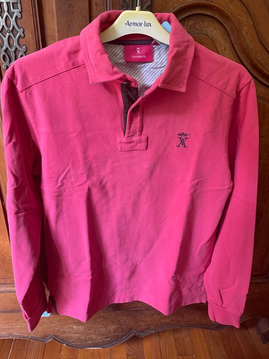 Polo Vicomte Arthur - Taille S