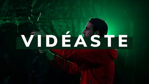 Vidéaste évènementiel propose ses services