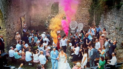 Vidéaste de Mariage - Disponible partout en France