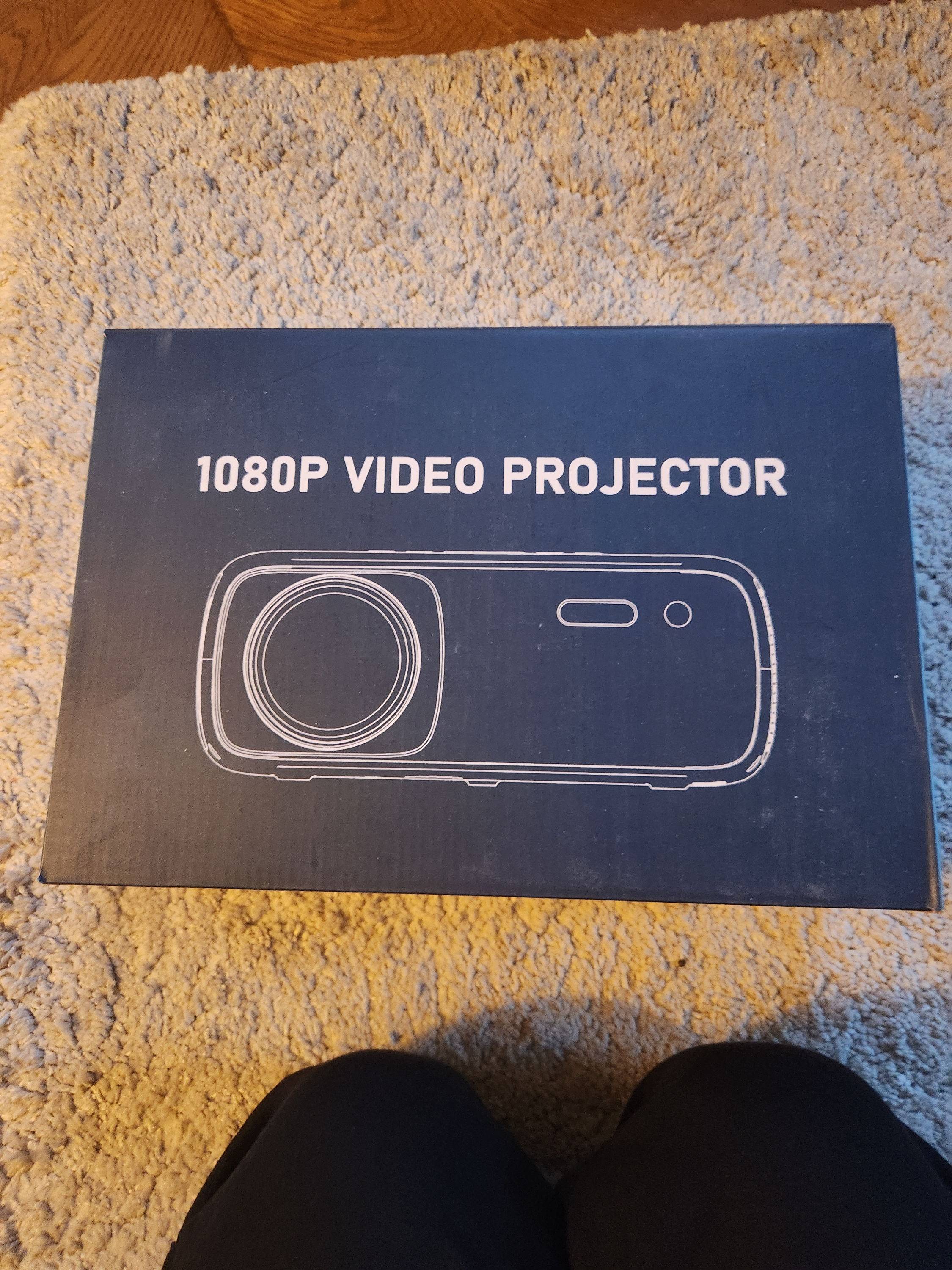 Vidéo projecteur