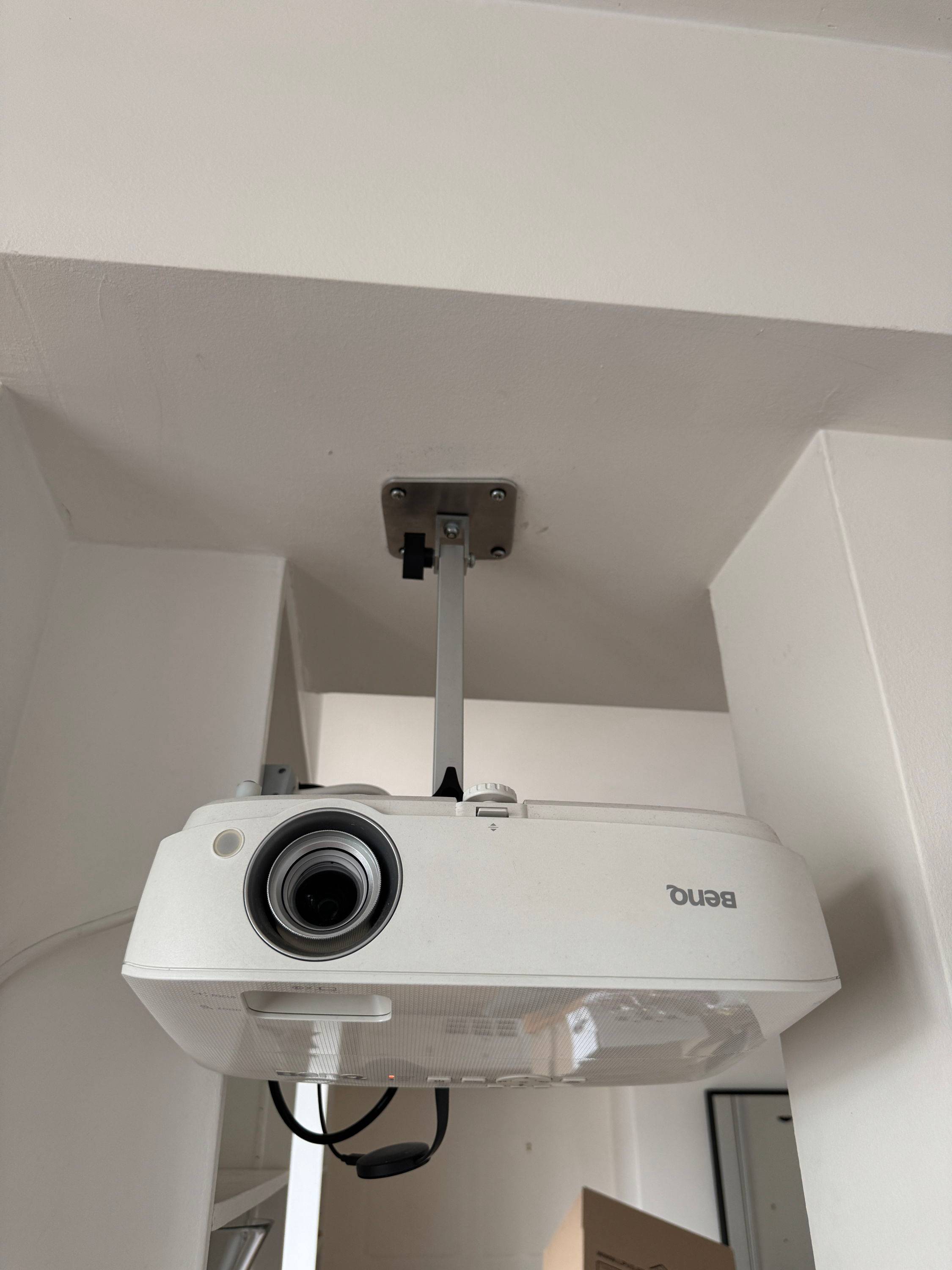 BENQ Videoprojecteur, Model W1050S