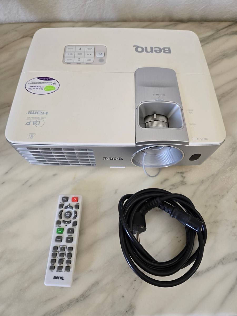 Vidéoprojecteur DLP BenQ W1070