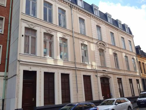 Loue studio - 20m² - Vieux Lille
