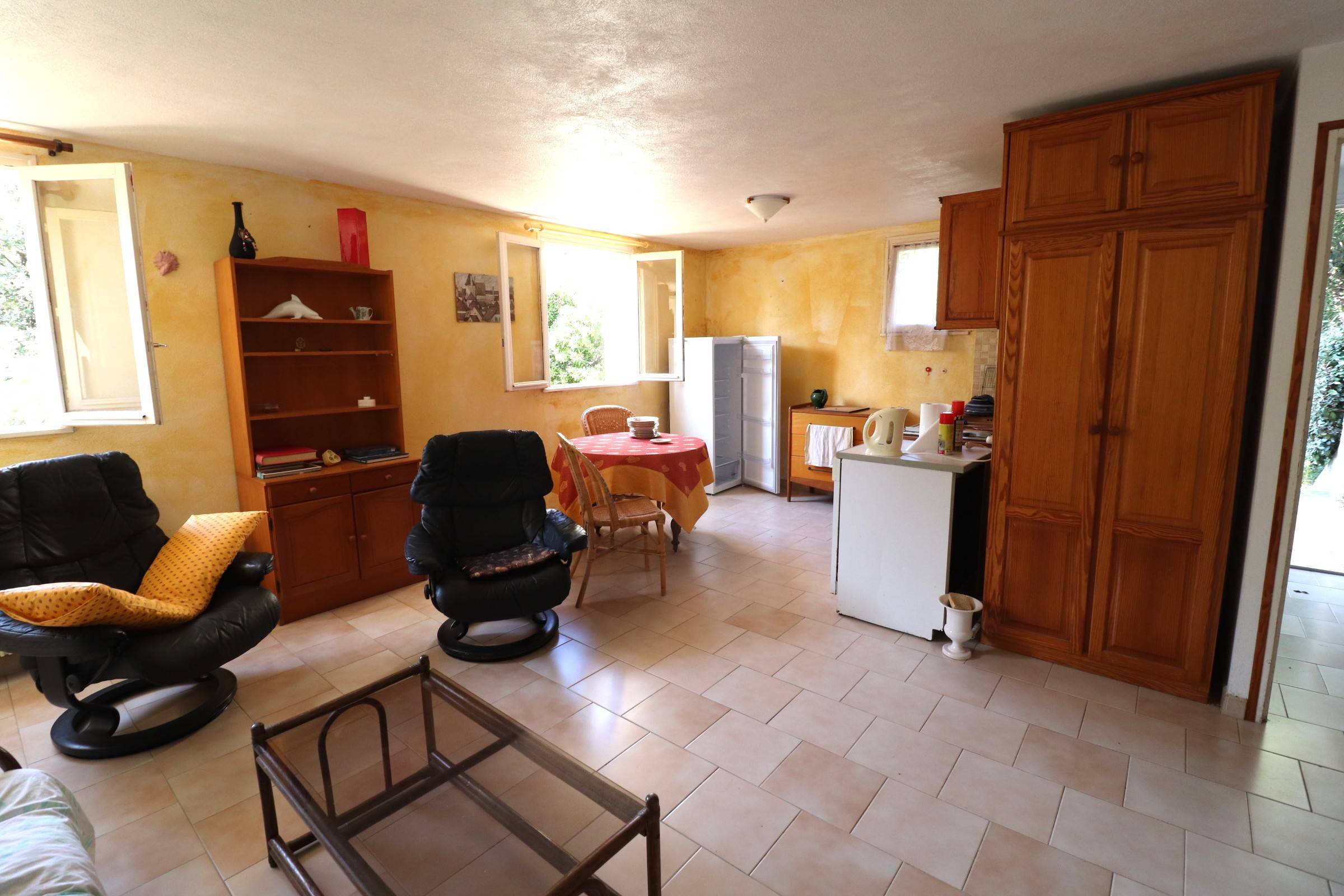 Une photo de l’annonce