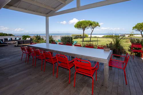 Villa 180° Mer - La Rochelle & Ile de Ré - 14 couchages / Clim
