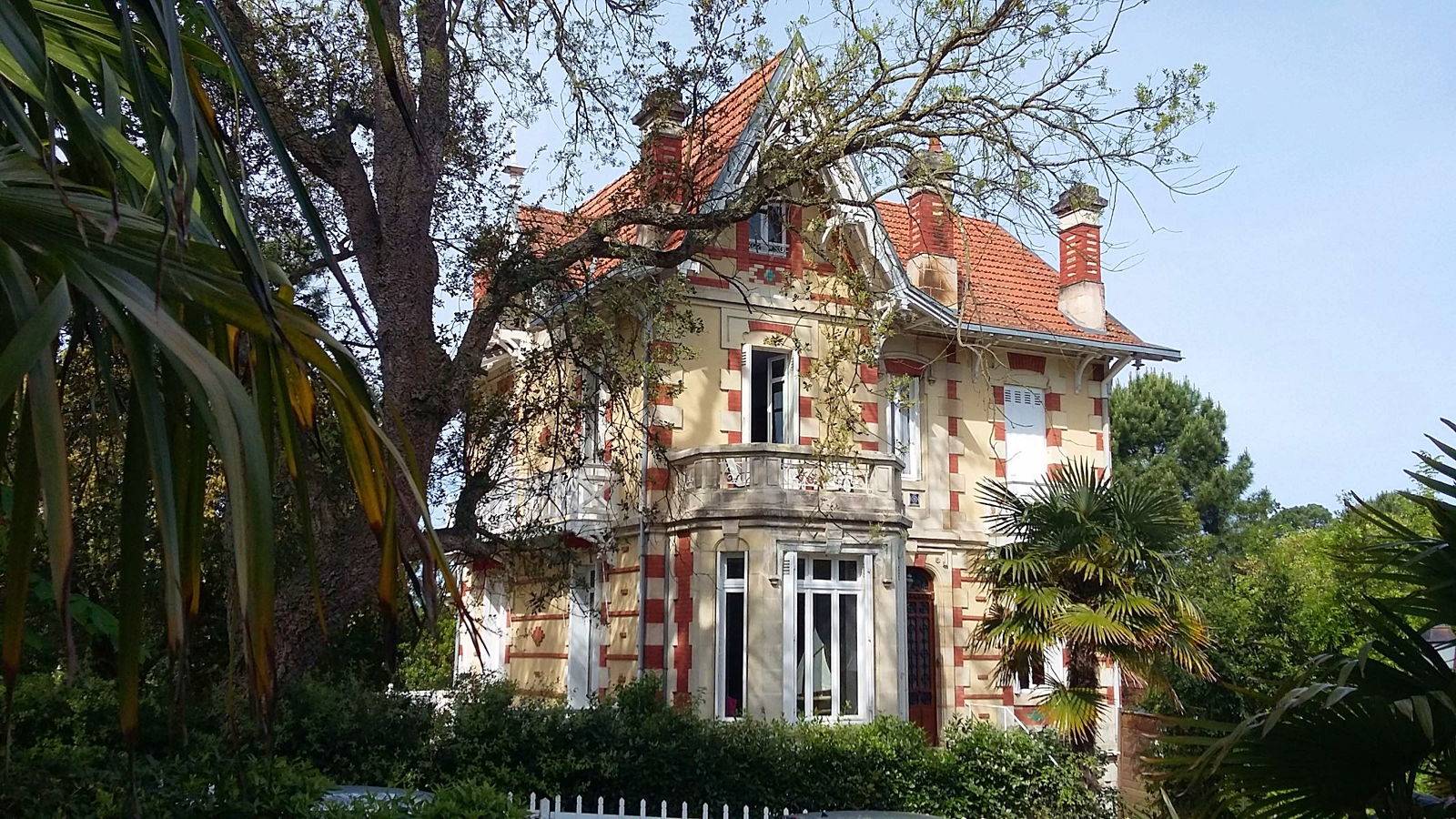 Loue villa à Arcachon - 15 couchages