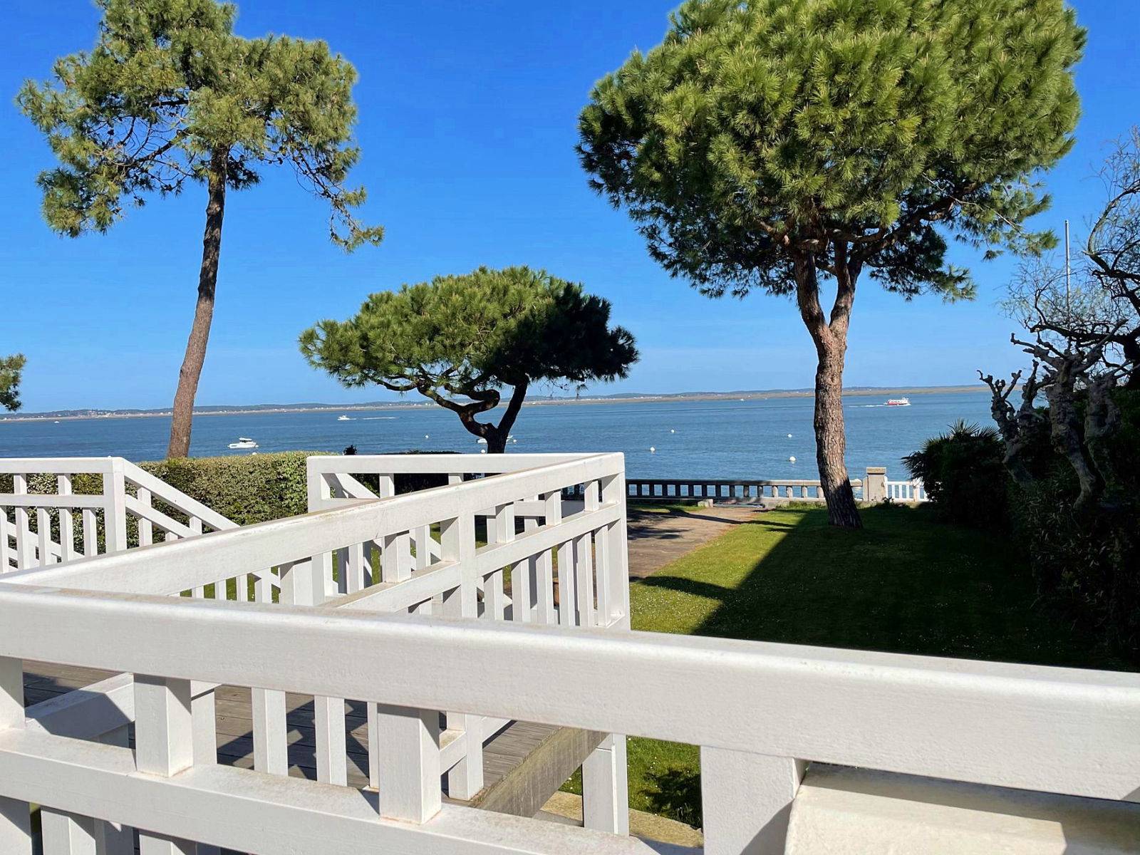 Loue villa 10 couchages - Arcachon (33)