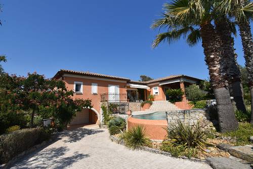 Vends Villa d’Architecte - 4 chambres, 170m², Saint-Raphaël (83)