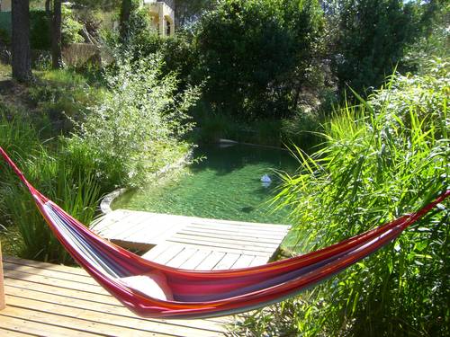 Loue villa d’architecte avec piscine à 12km de Montpellier - 8 couchages