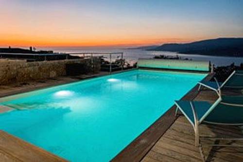 Loue villa d’architecte en Corse du Sud, 10 couchages - Propriano (20)