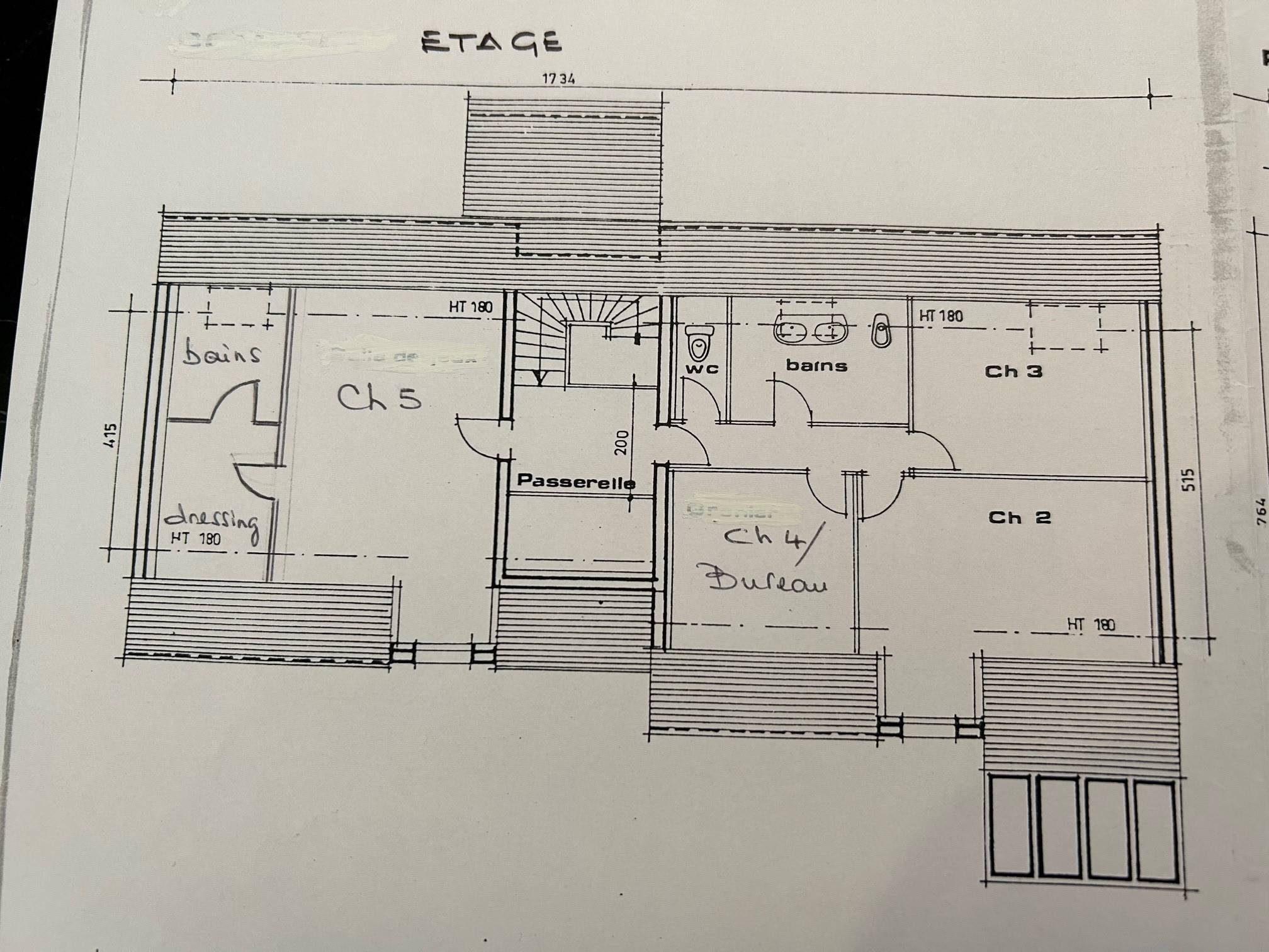 Une photo de l’annonce