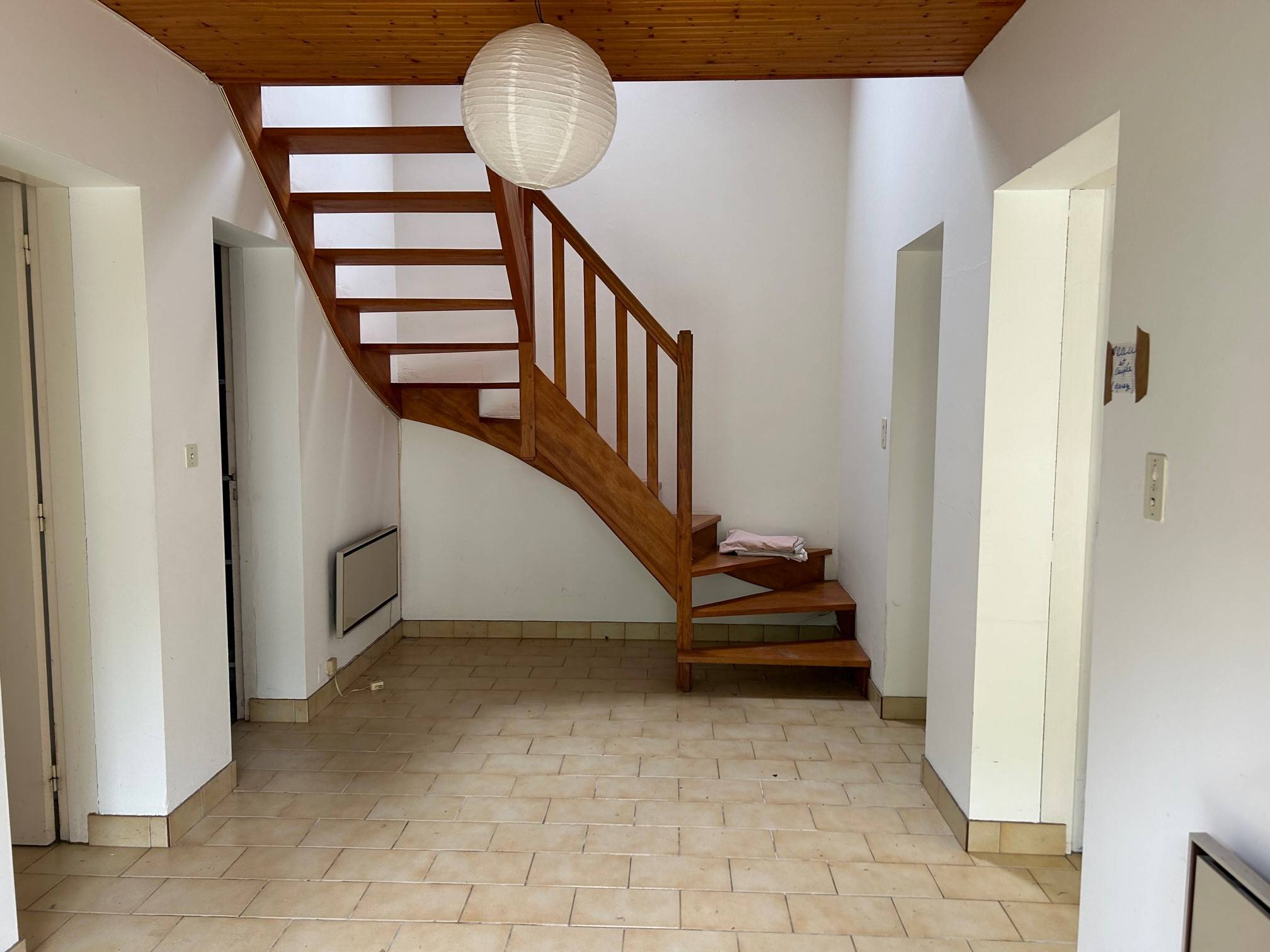 Une photo de l’annonce