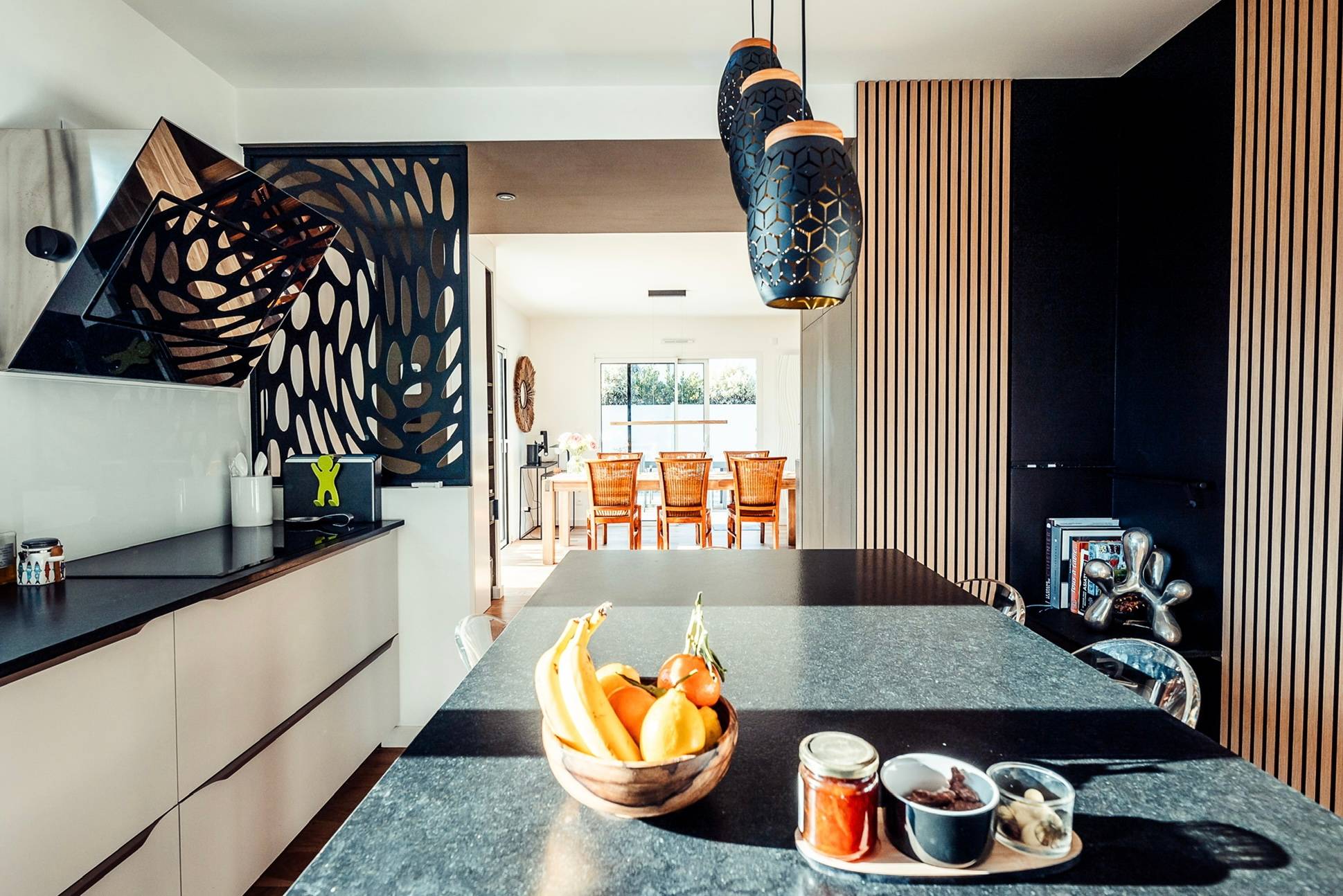 Loue villa Bauloise - Les Tournesols - 4 chambres, 8 couchages - La Baule-Escoublac (44)