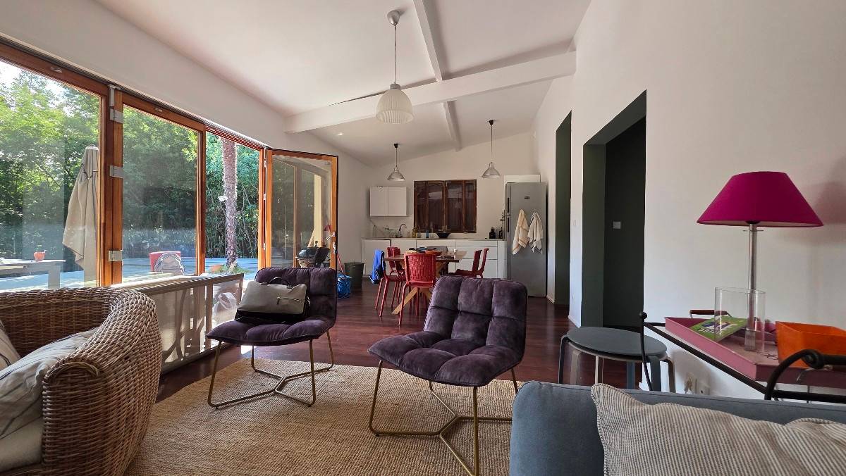 Loue villa 4 chambres presqu’île du Cap Ferret - 9 couchages