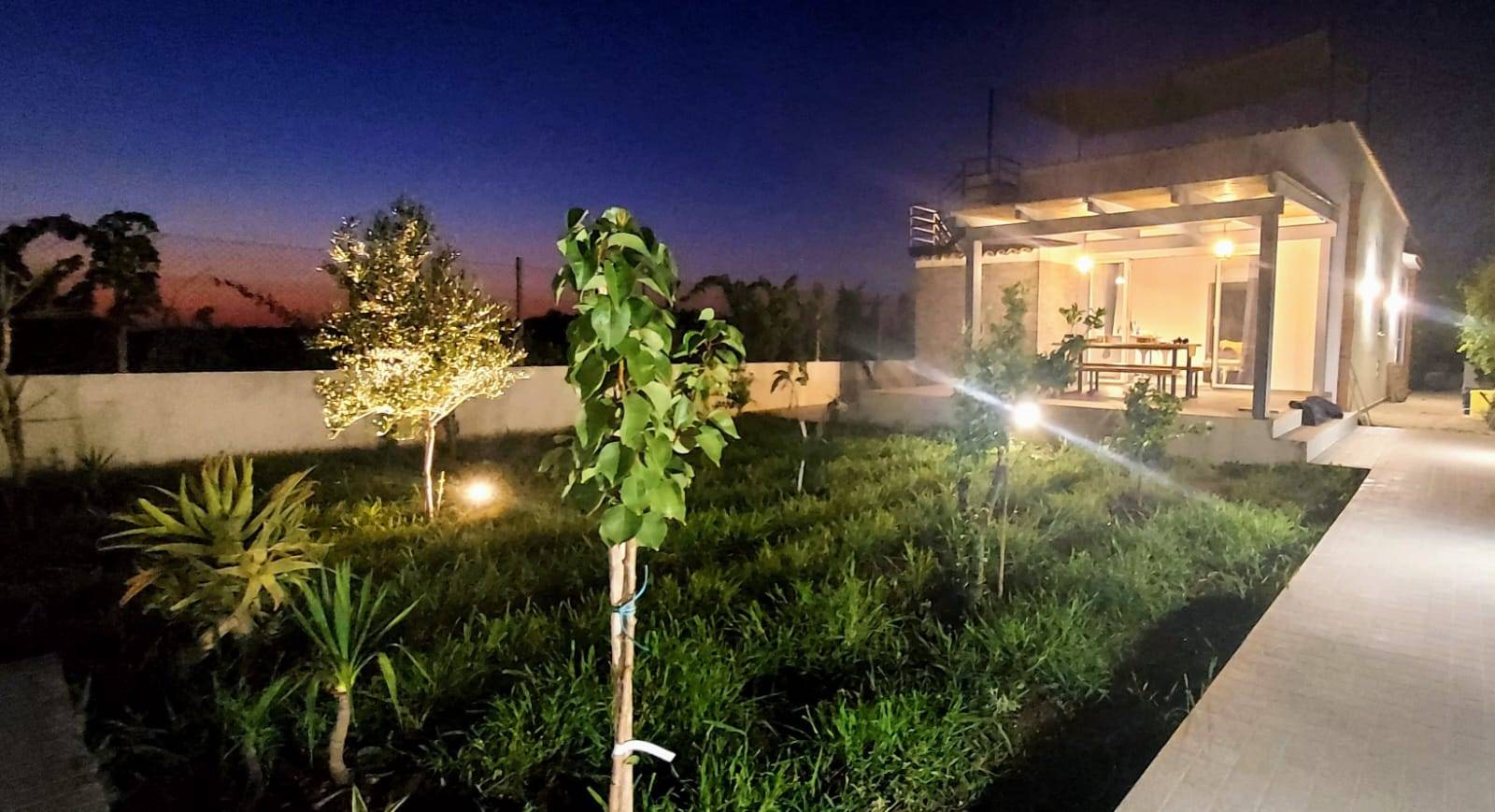 Loue villa 2 chambres en Sicile avec rooftop et vue mer - Marsala (Stagnone) - 4 couchages