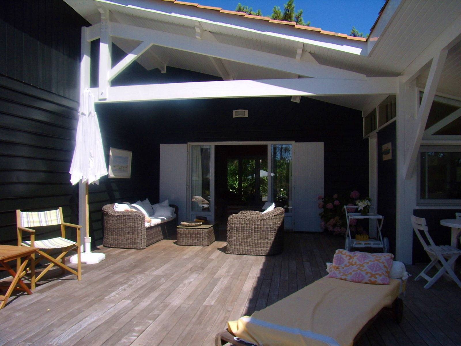Une photo de l’annonce de location de vacances