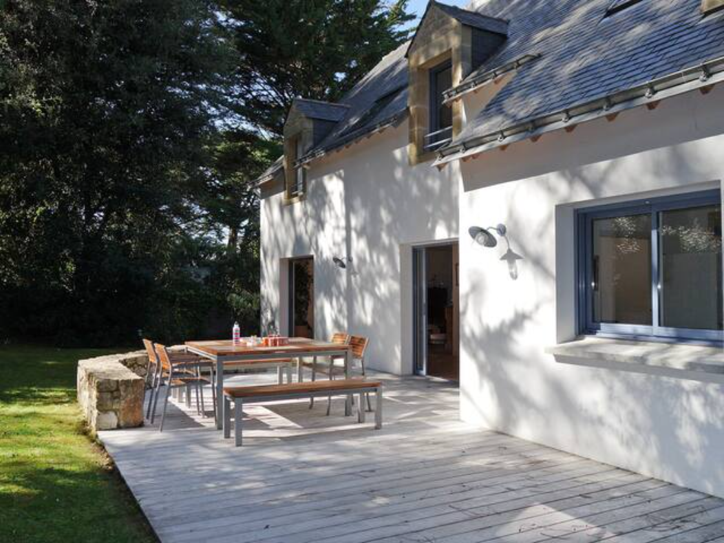 Loue Villa contemporaine proximité plage - 4 chambres, 8 couchages, Carnac (56)