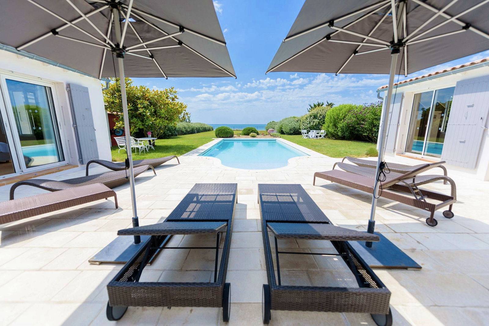 Une photo de l’annonce de location de vacances