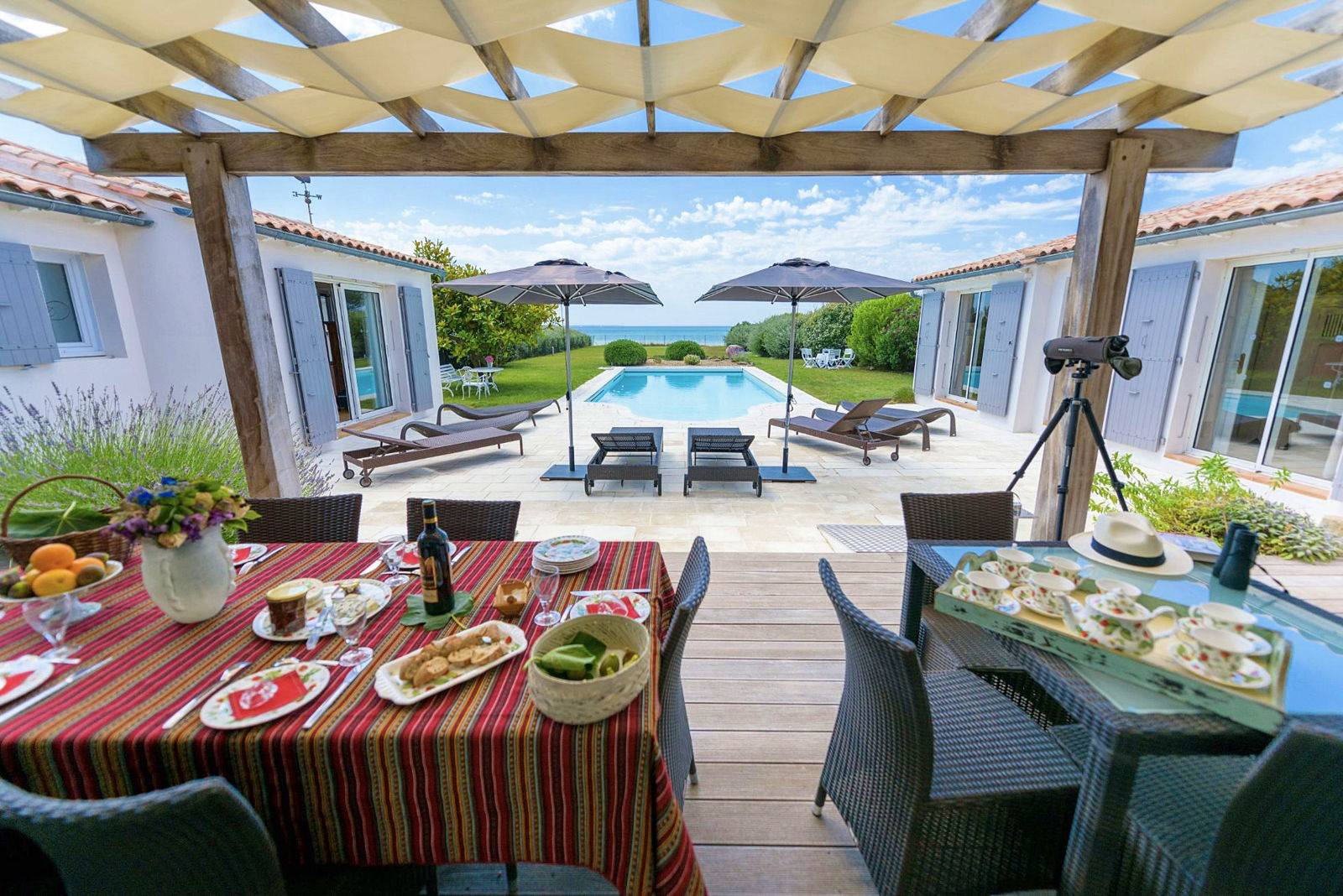 Une photo de l’annonce de location de vacances