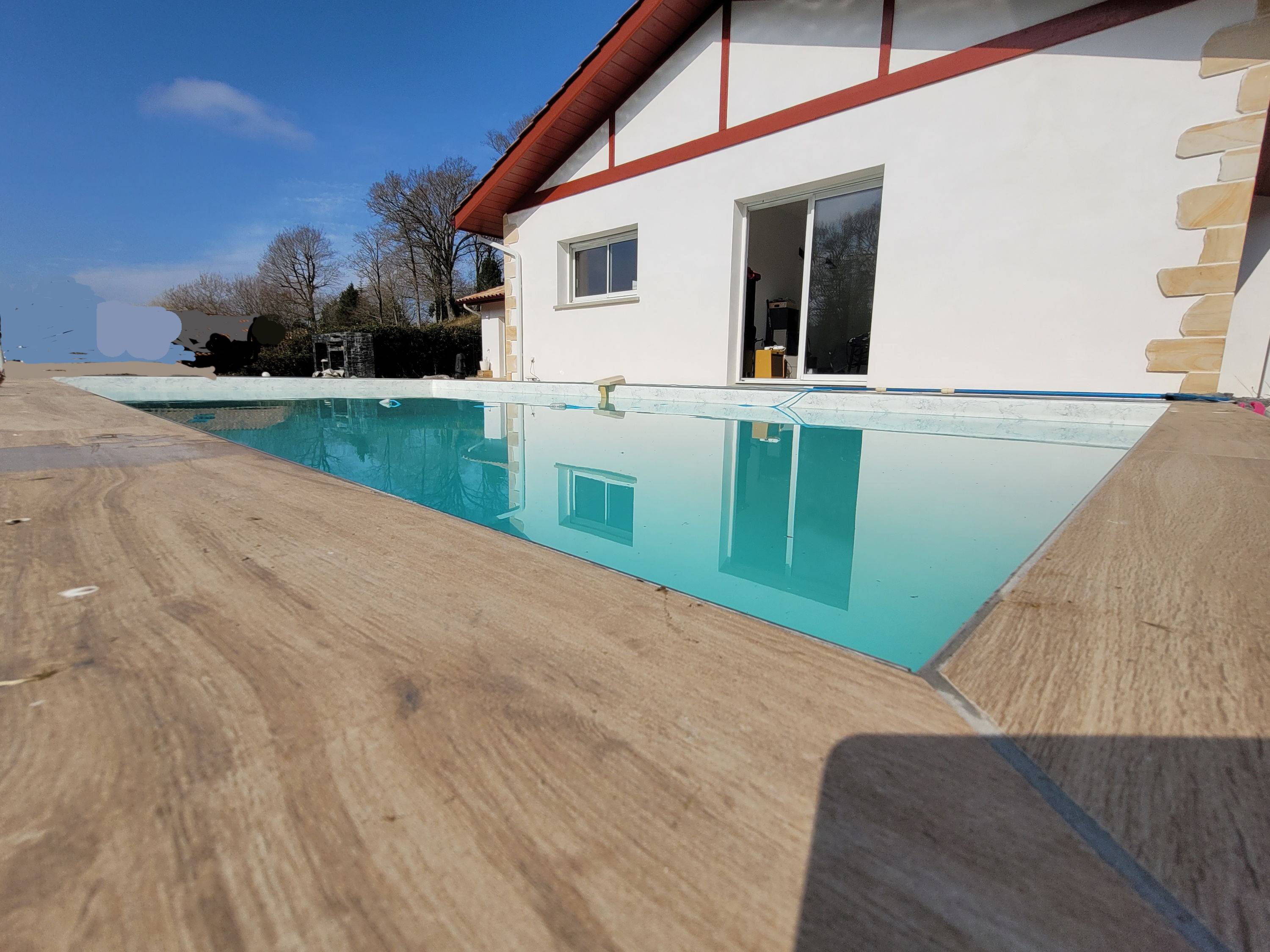 Loue villa 9 couchages 4chambres confort, 4sdb - proche plages St Jean-de-Luz Biarritz Bidart, au calme