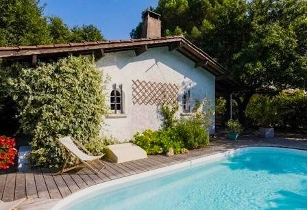 Loue Villa Escapades au Ferret Piscine Chauffée 5 chambres 2 Sdb - 10 couchages, Lège-Cap-Ferret (33)