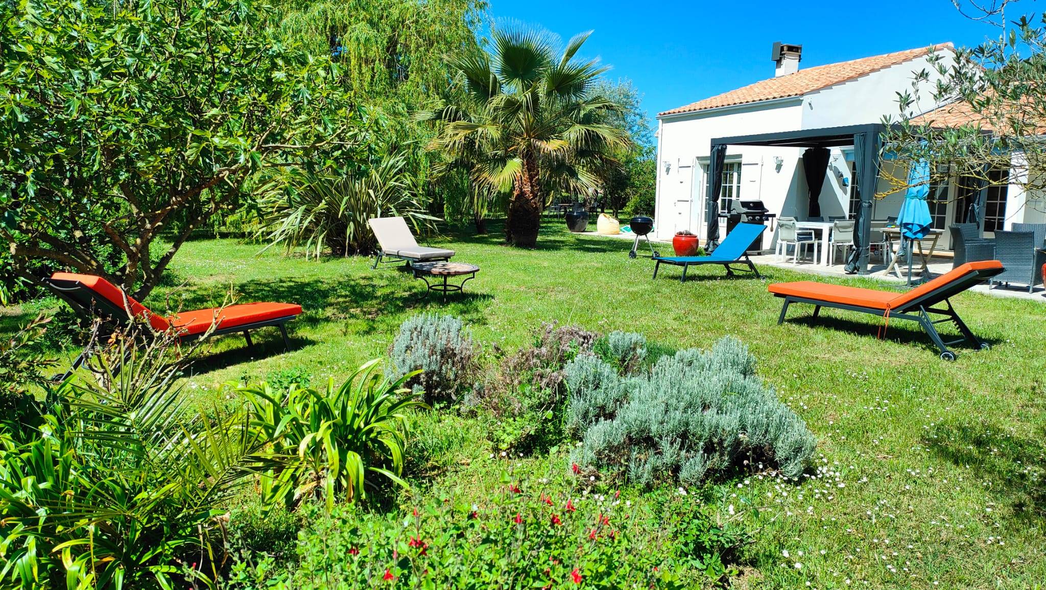 Une photo de l’annonce de location de vacances