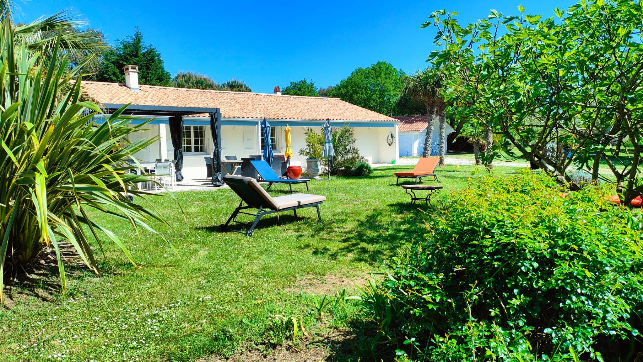 Une photo de l’annonce de location de vacances