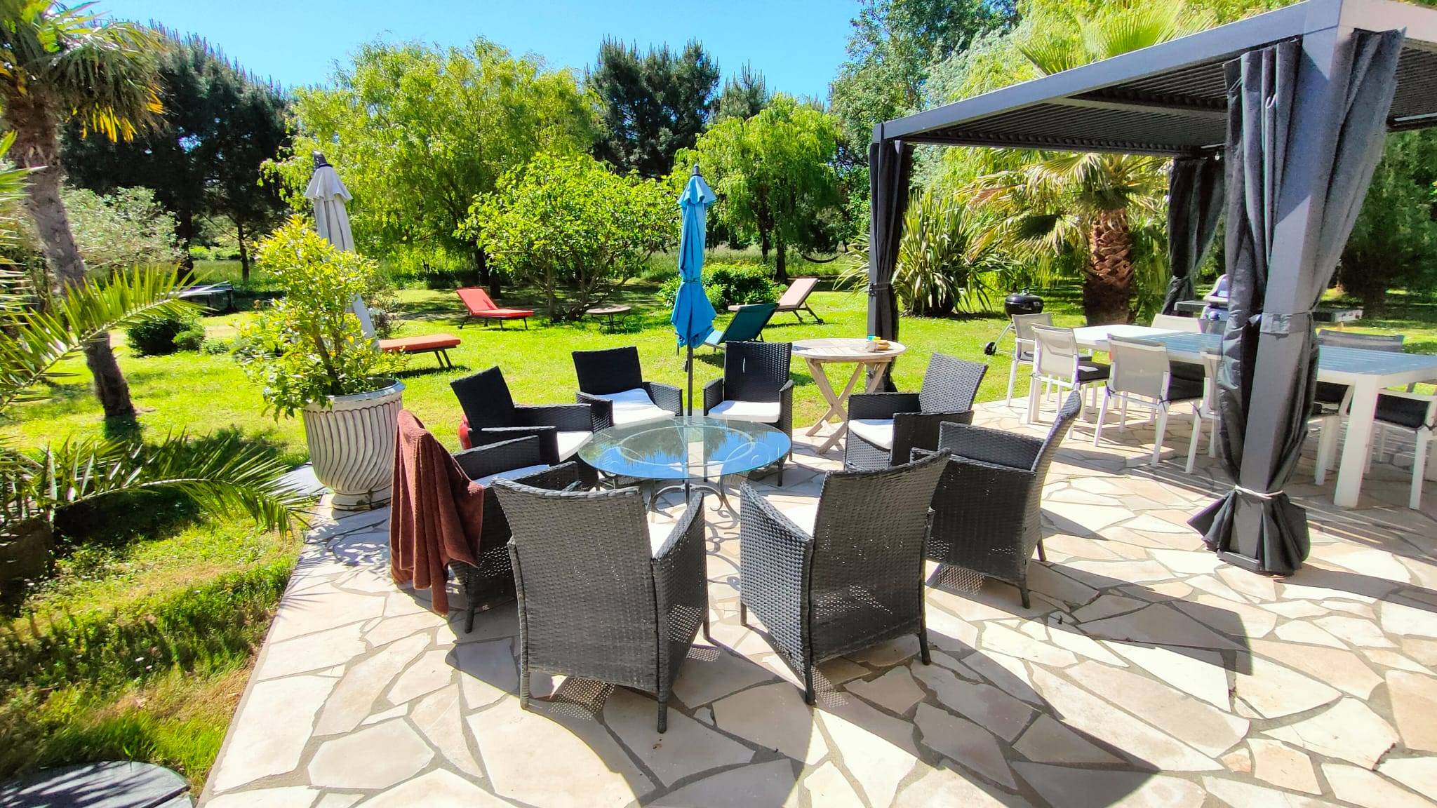 Une photo de l’annonce de location de vacances