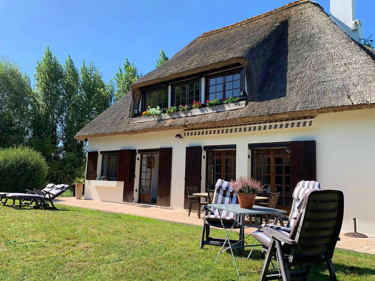 Une photo de l’annonce de location de vacances