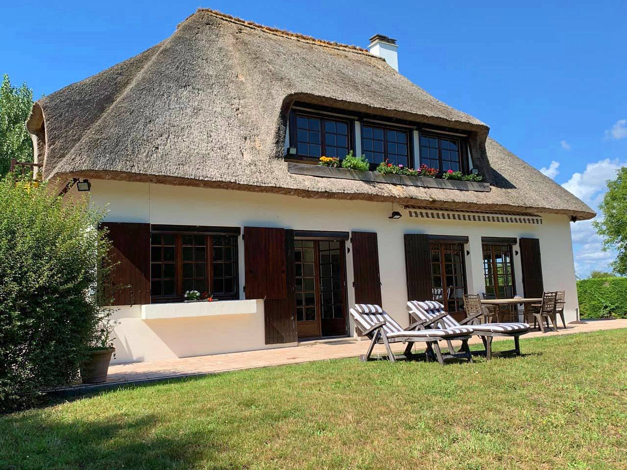 Une photo de l’annonce de location de vacances