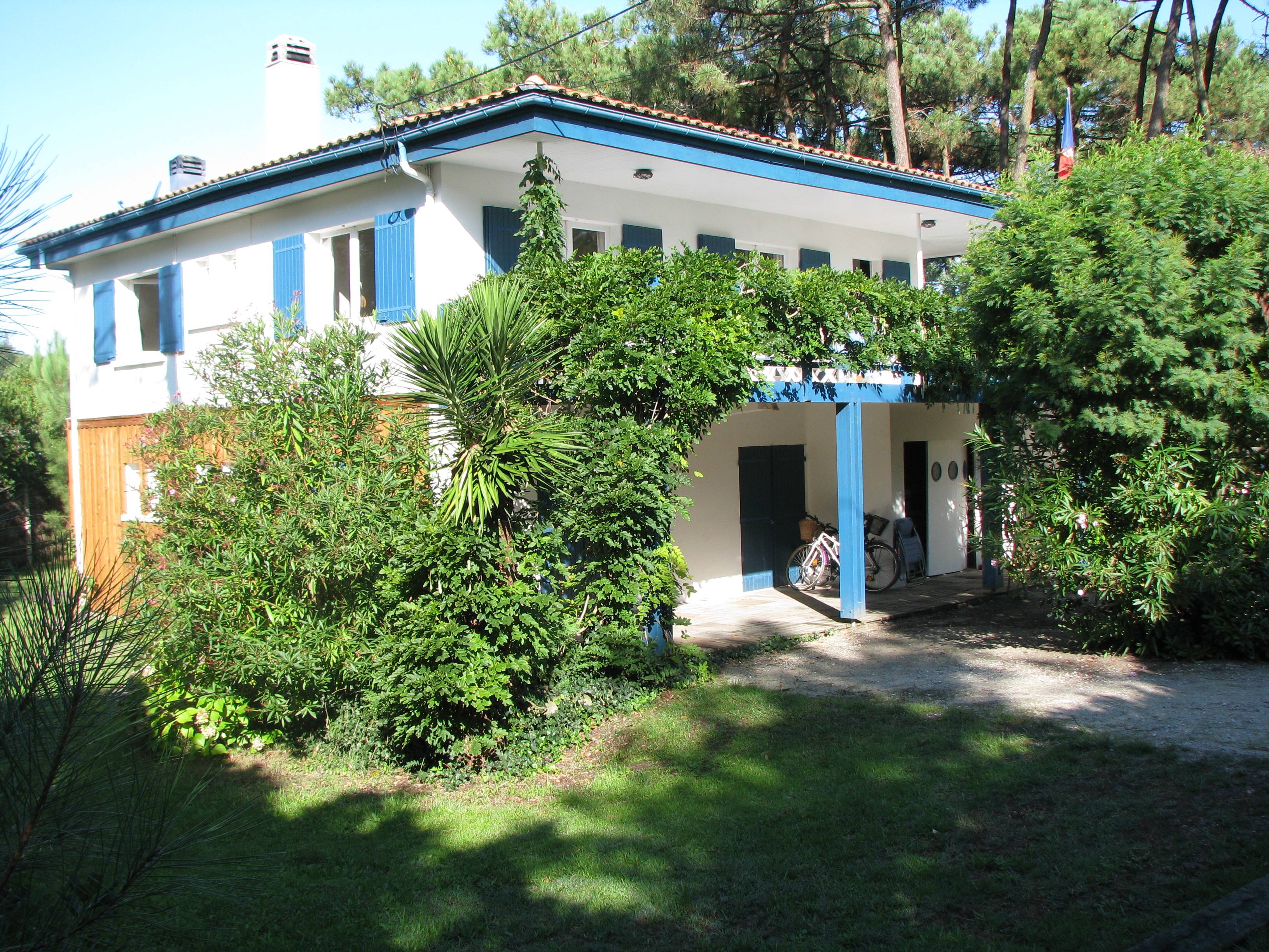 Loue villa familiale août/septembre - 15 couchages - Cap-Ferret