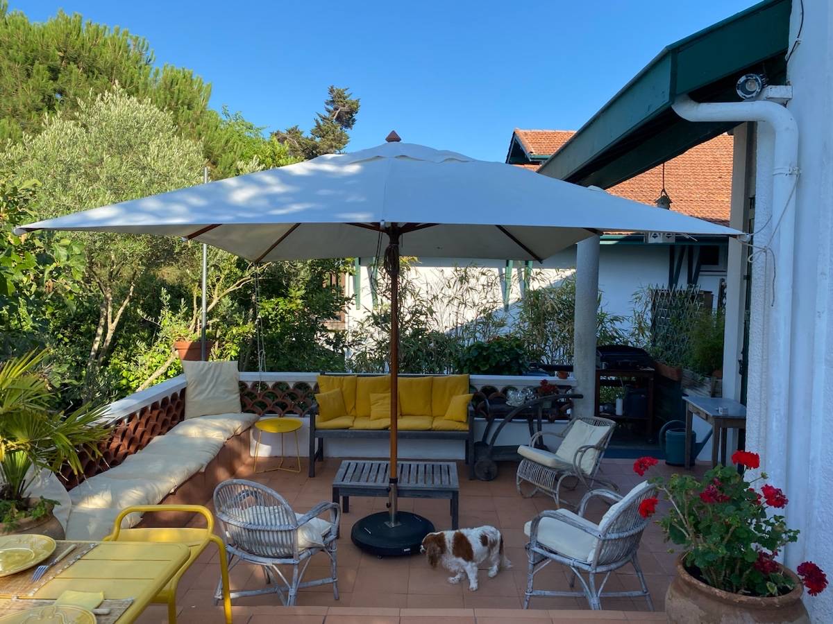 Loue villa au Cap Ferret à 30m de la plage - 4 chambres, 8 couchages - Lège-Cap-Ferret (33)