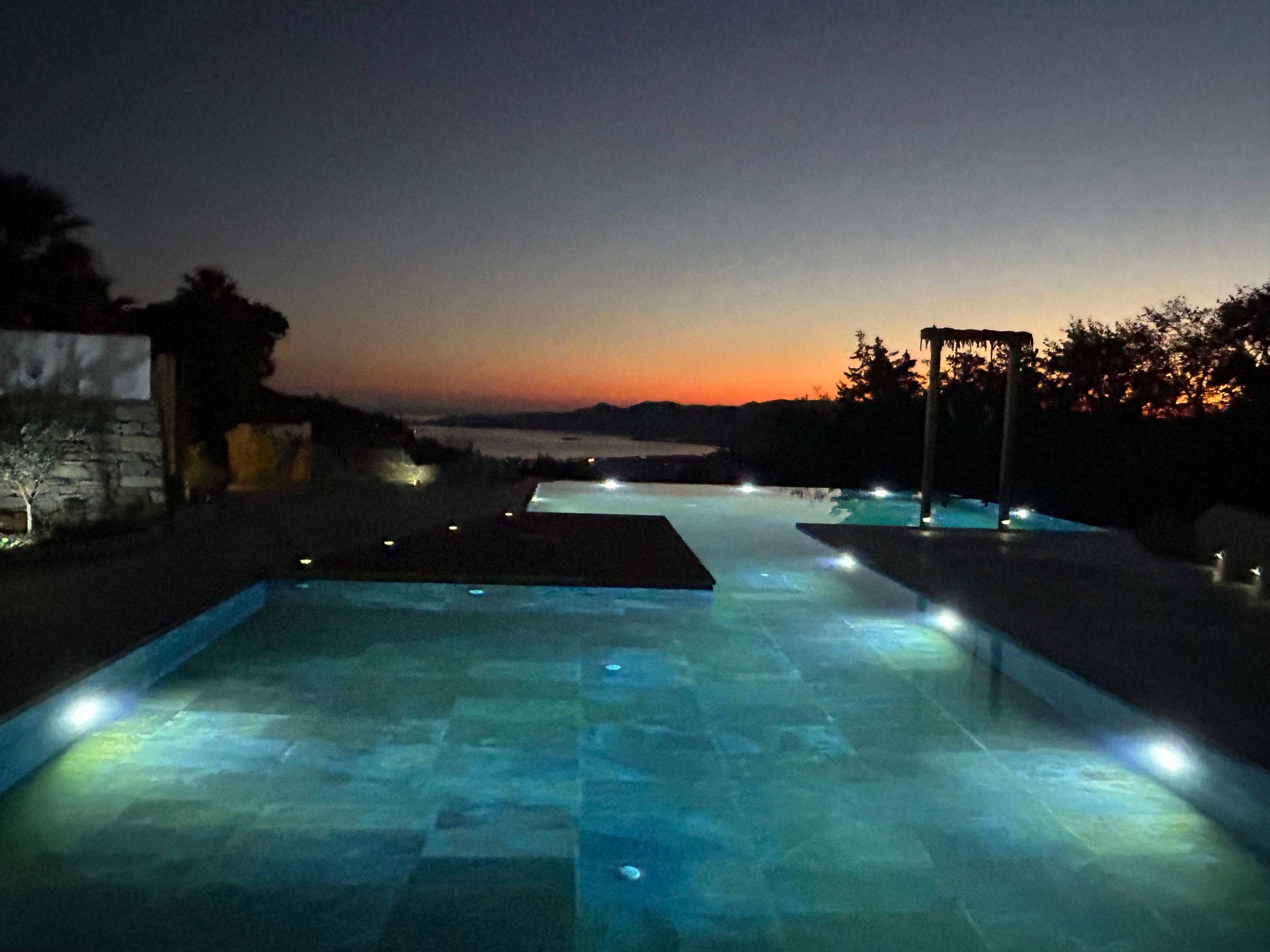 Loue villa Mahé en Grèce - 10 couchages