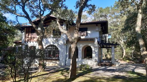 Loue villa entre lac et mer - 6 chambres, 12 couchages - Soorts-Hossegor (40)