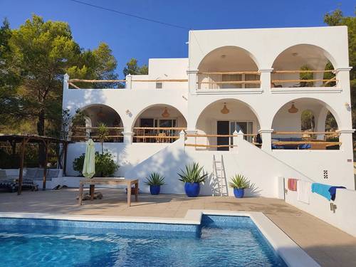 Loue Villa à Ibiza - 10 couchages, Sant Agustí des Vedrà (07)