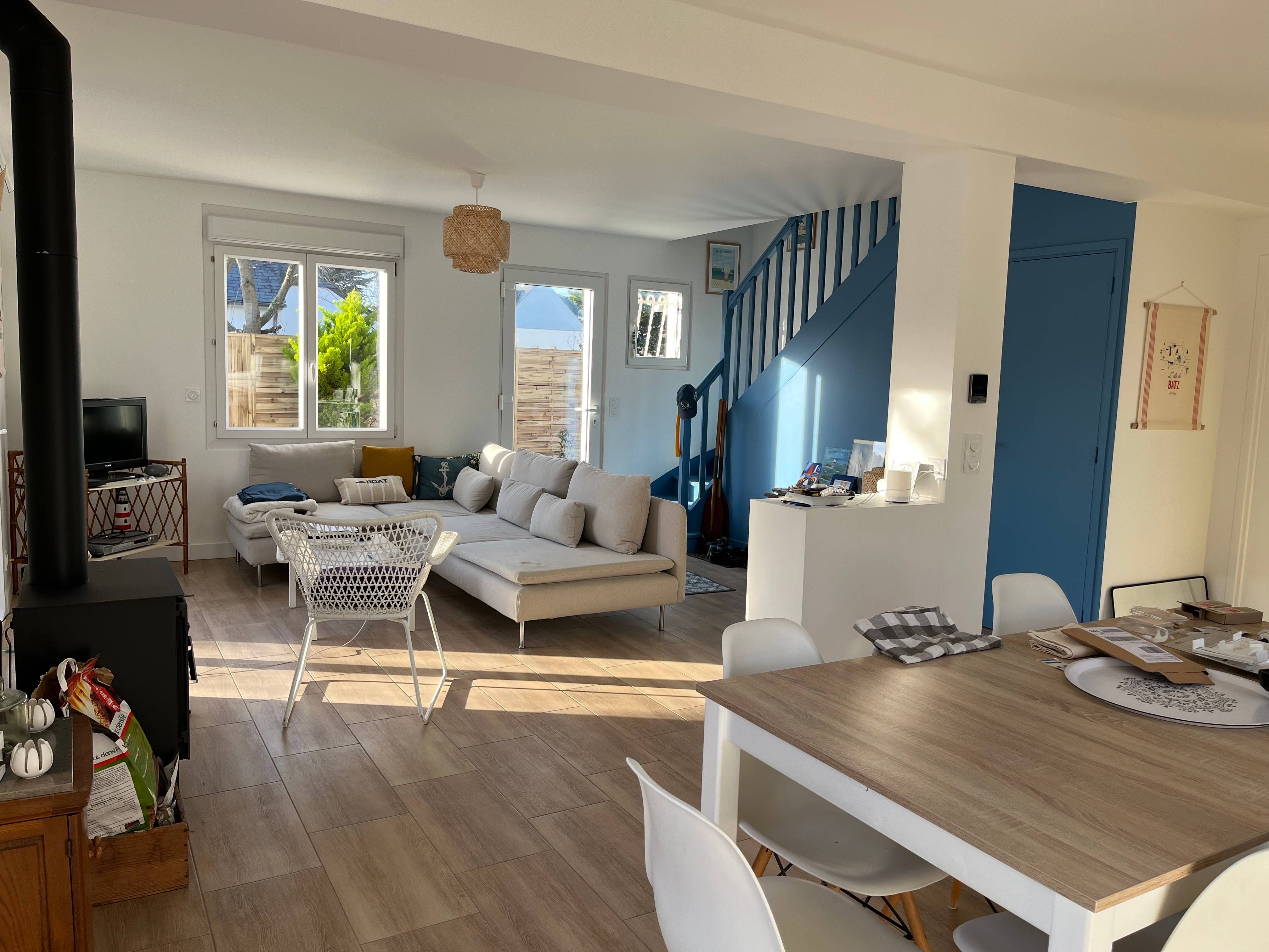 Loue villa KerDenise à Piriac-sur-Mer - 10 couchages