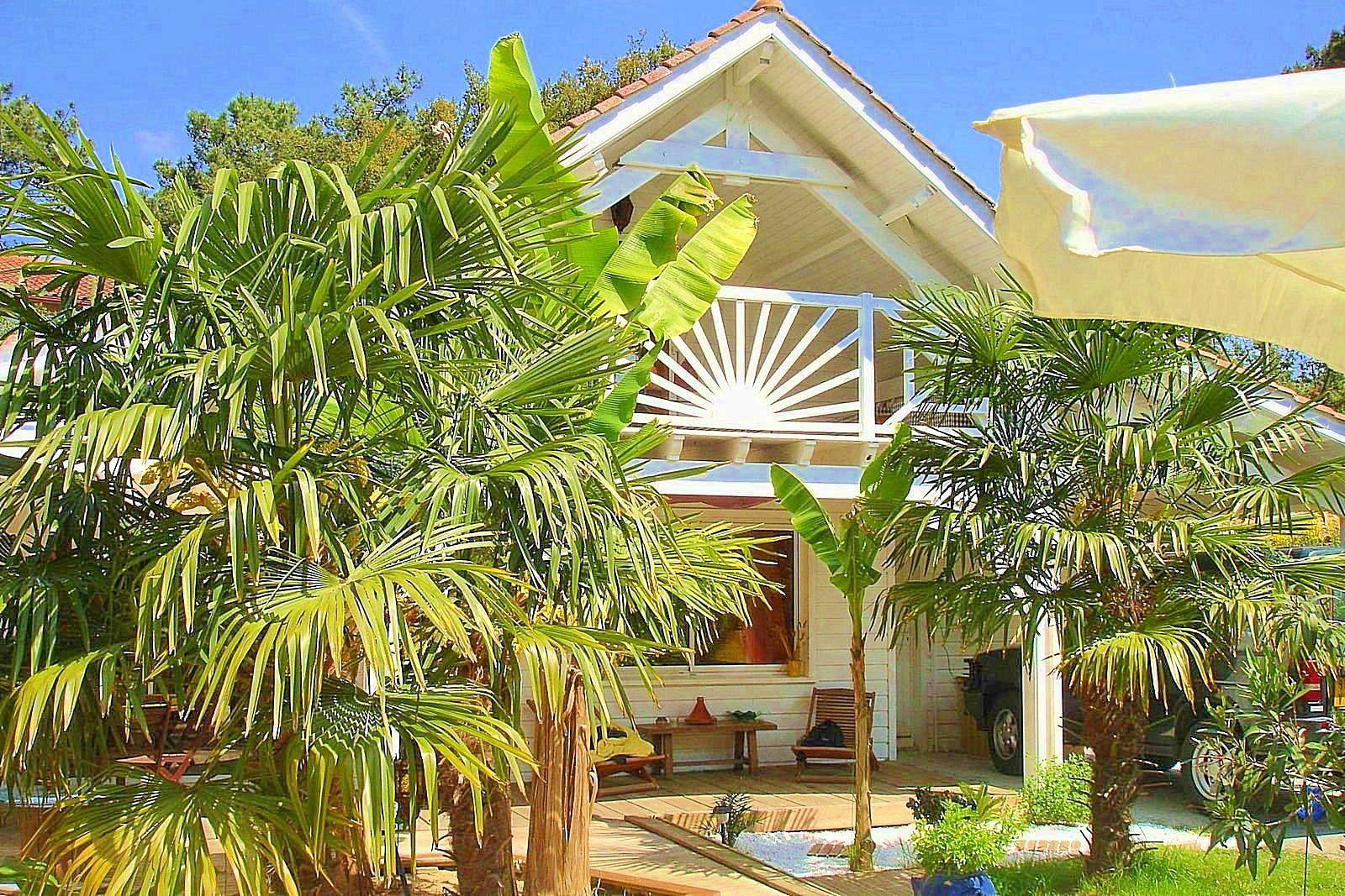 Loue Villa sud des Landes proche Hossegor - 8 couchages - Labenne (40)