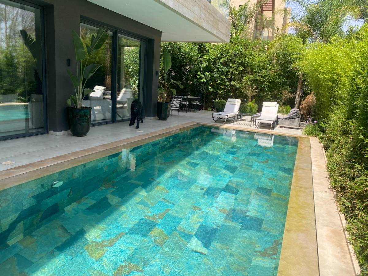 Loue villa à Marrakech - 6 couchages