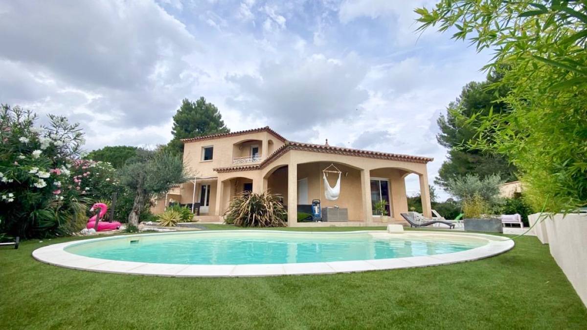 Loue villa meublée dans l’Hérault (34) - Bail mobilité