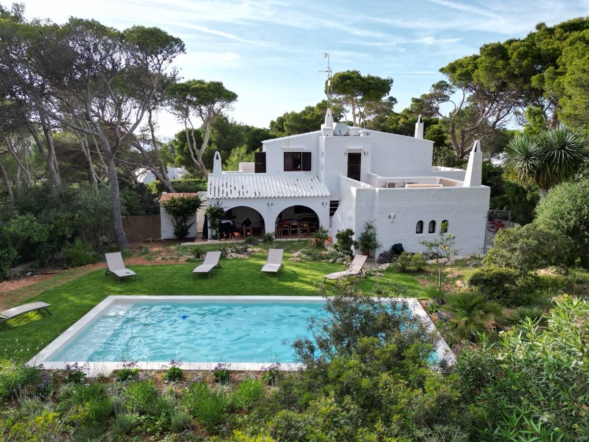 Loue Villa avec piscine minorque cala morell - 10 couchages, Ciutadella (07)