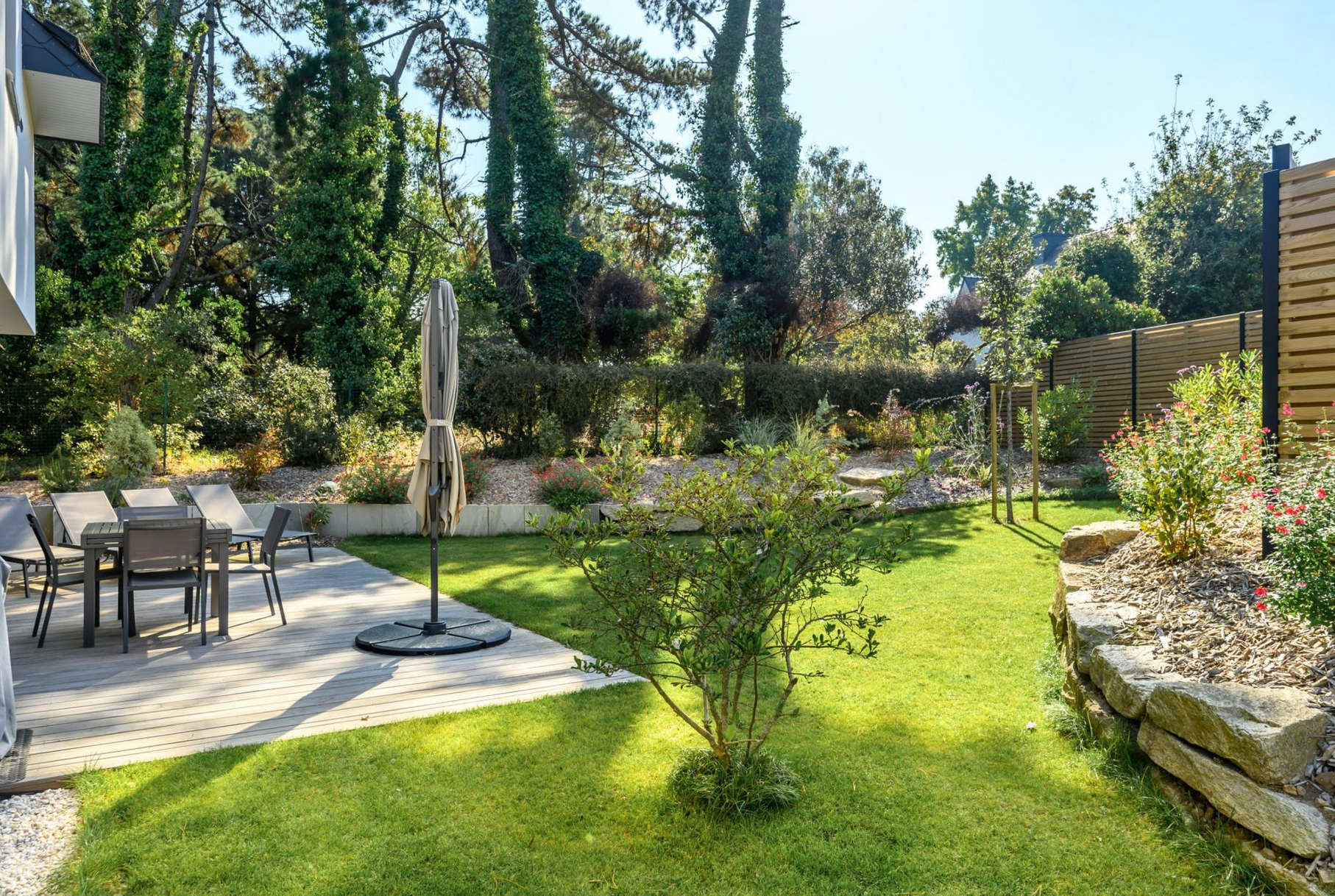 Loue villa Morbihan - 4 chambres, 8 couchages - Baden (56)